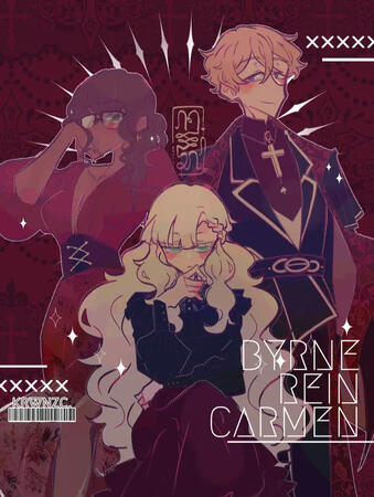 Harmony Trio - OC